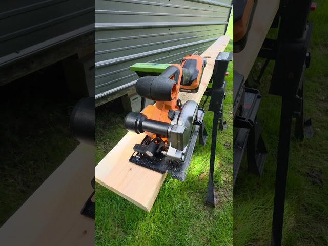Check put the new Ridgid Nuke Saw #shorts #powertools
