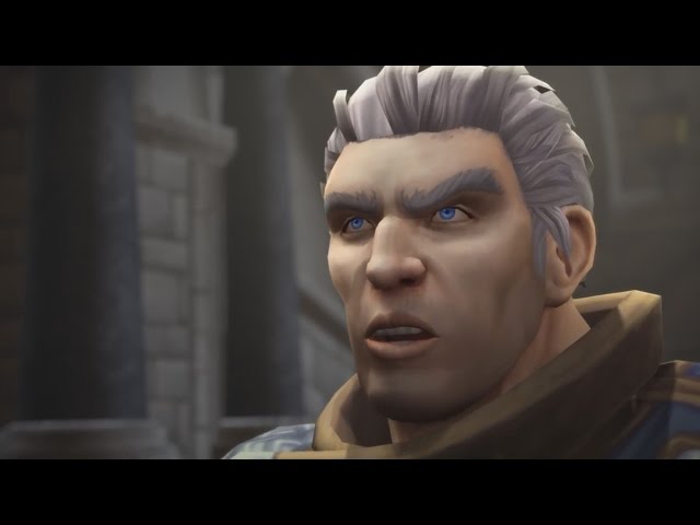 The Legion is coming! [Lore]