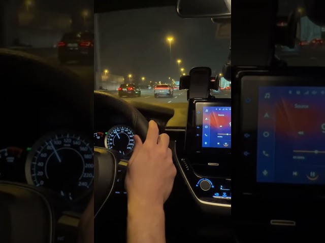 Corolla Semi Autopilot?#corolla #autopilot #toyota #selfdriving #cartech
