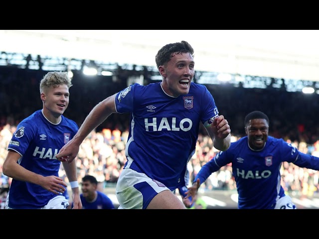 Ipswich Town 2-1 Fulham - 2026-27 - BBC Radio Suffolk Full Match commentary