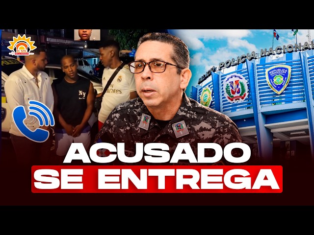 Diego Pesqueira: Julián Oro Duro Case: Suspect turns himself in for the crime