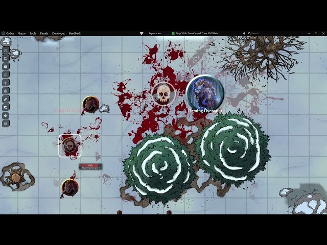 Adventures! Maps! New Content in the Codex Available Now!