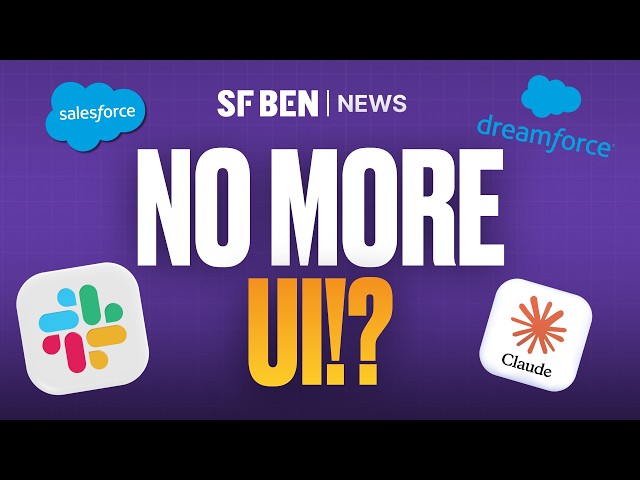 AIForce in Action - The 6 Biggest Takeaways from the Dreamforce ‘26 Main Keynote