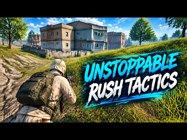 8 Kills + Ace Rank Achievement! ⚡ Unstoppable BGMI Rush Gameplay