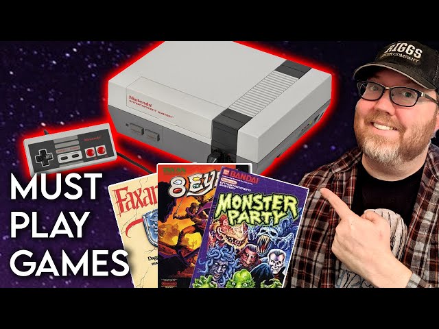 20 NES Games Nobody Talks About - Nintendo Hidden Gems