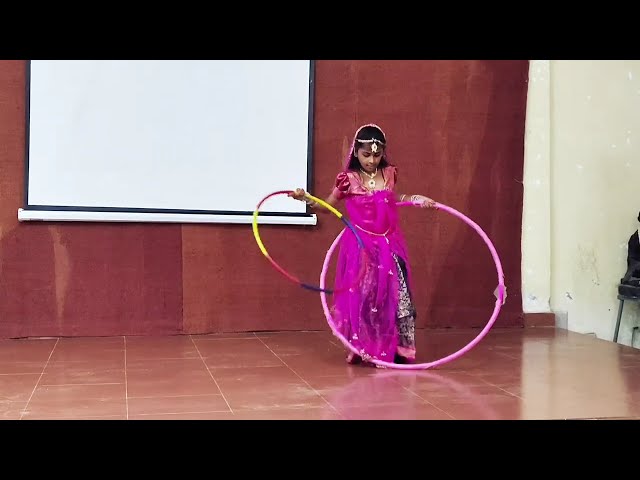 August 15th and Krishna Janmashtami celebrations in svss E.M SCHOOL | Part-1