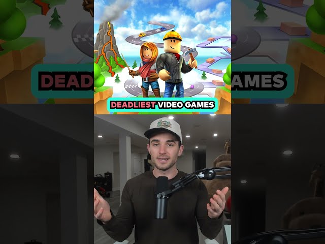 Deadliest Video Games