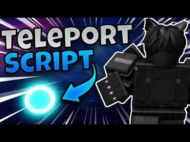 How To Teleport In Roblox (Make INF MONEY ANY GAME) | Basic exploiting tutorial