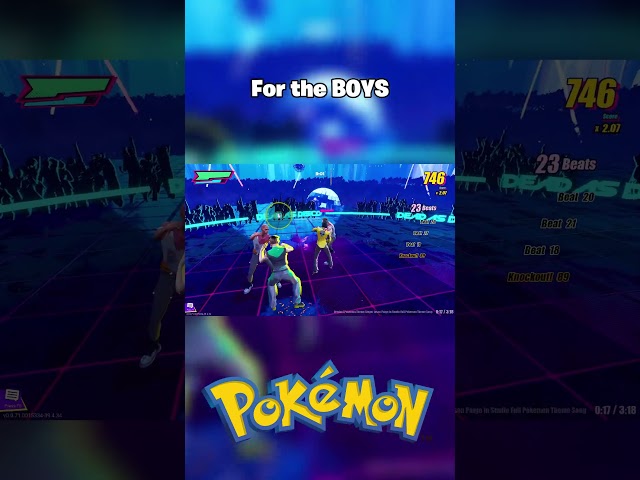 if pokemon was a fighting game #pokemon #pokemonlegendsza #shorts