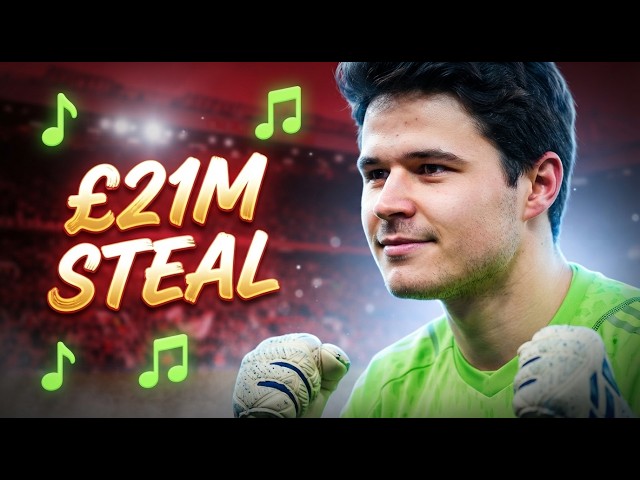 Twenty Million Couldn't Buy a Great? | Senne Lammens Song ♫ | Man Utd