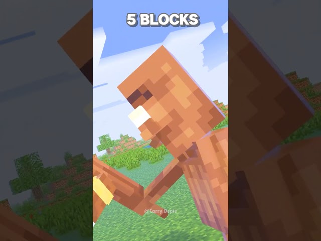 Carry Depie Vs Tung Tung Sahur.. #minecraftshorts #minecraft