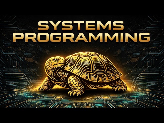 Systems Programming — Inside The Machine