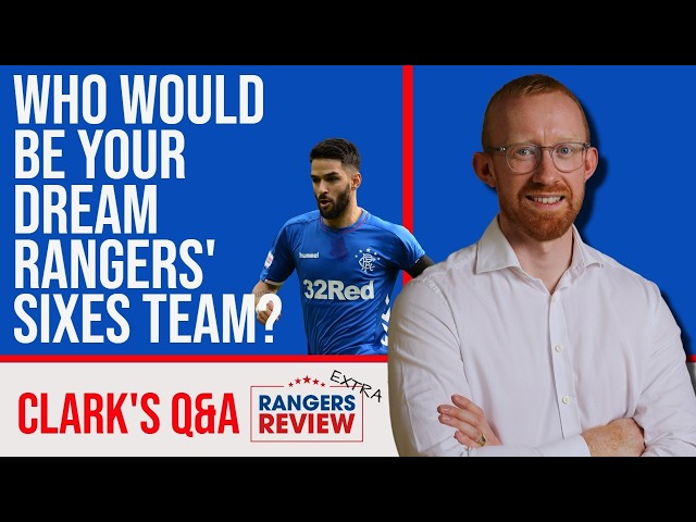 The Rangers Q&A Show