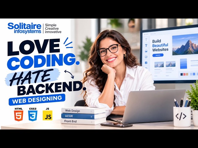 LOVE CODING HATE BACKEND