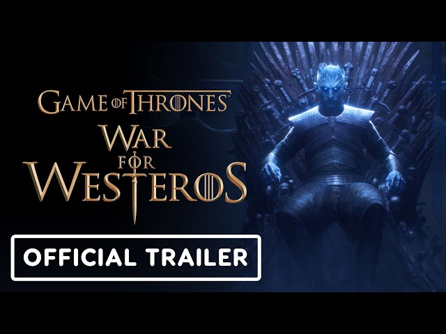 Game of Thrones: War for Westeros - Official Gameplay Reveal Trailer | gamescom 2026