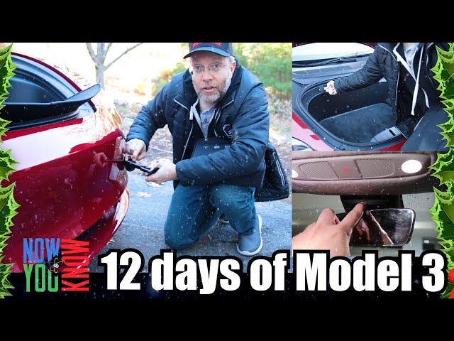 Lots of Little Goodies - 12 days of Model 3!