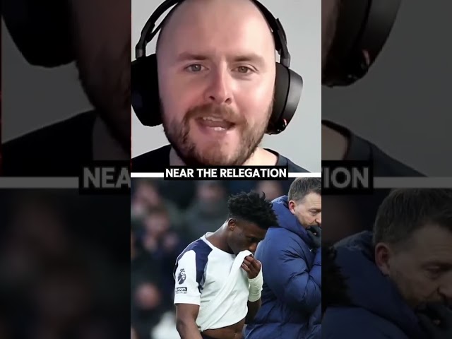 🚨 SPURS NEED TO LOWER THEIR EXPECTATIONS! ⚪️👀