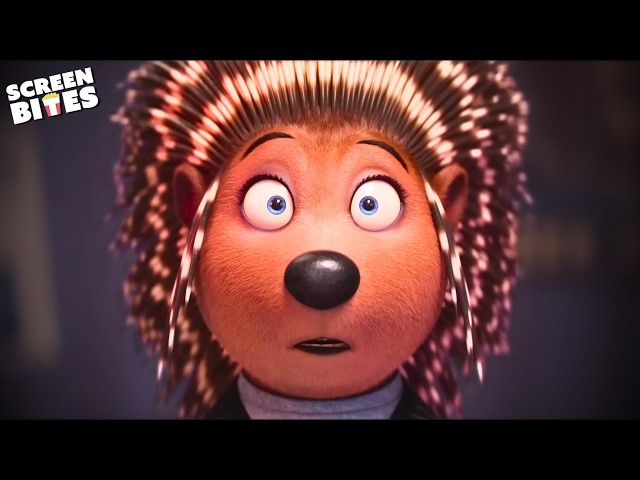 The Best of Ash (Scarlett Johansson) | Sing (2016) | Screen Bites