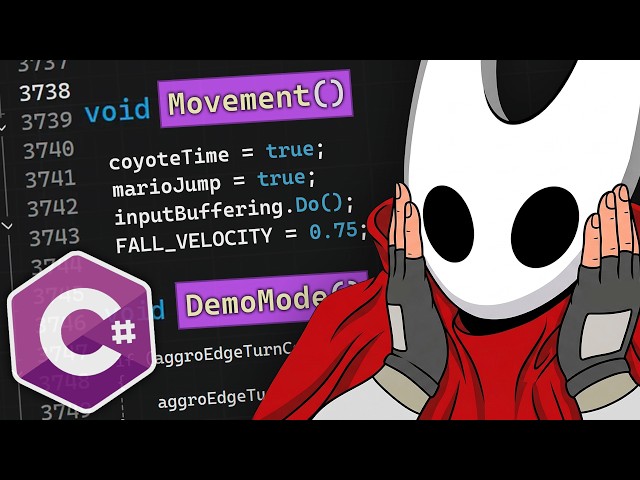 SILKSONG SOURCE CODE Deep Dive: Optimization, Movement Logic & Architecture