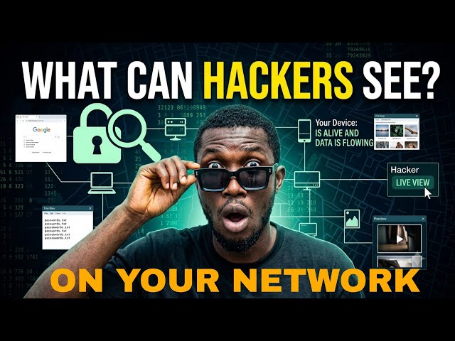 Can a Hacker See Your Devices? | Practical Nmap Tutorial