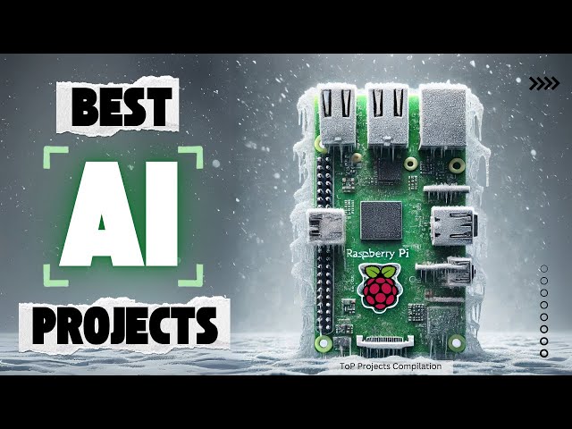 20 Best Computer Vision Projects!