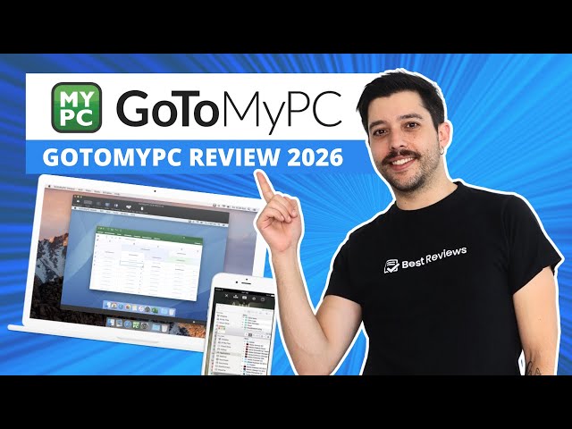 GoToMyPC Review 2026 | Best Remote Access Software Reviews