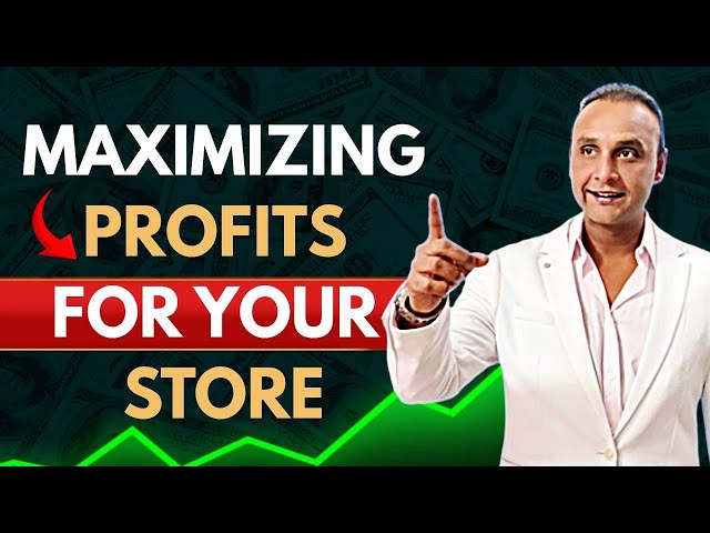 Use These Methods To Maximize Profits