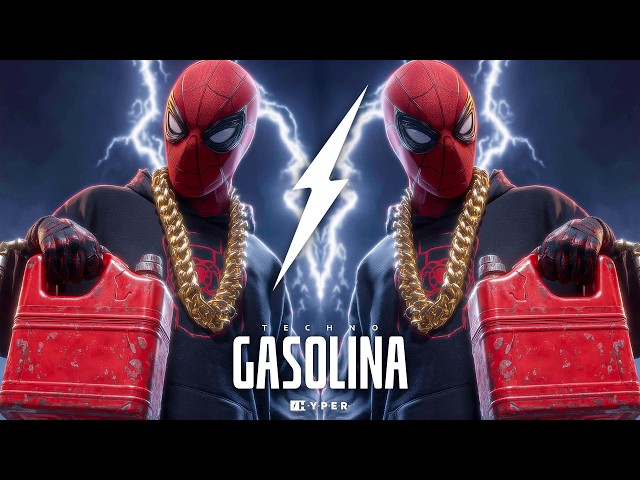 TECHNO ● Daddy Yankee - Gasolina (Dantronix Remix)