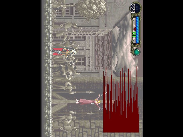 Alucard vs Succubus