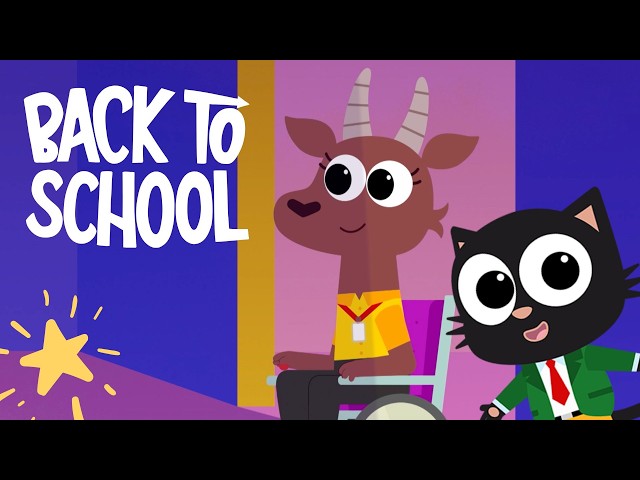 Learn the Alphabet with Milo 🔤 | ABC Challenge for Kids | Back to School