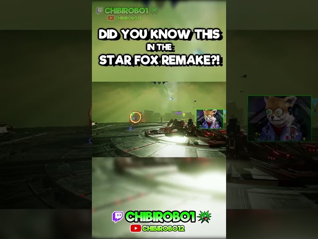 Wolf Shows Up ALONE If You Do This! #starfox #switch2 #gaming