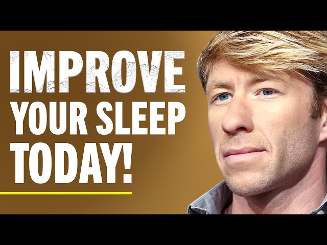 SLEEP EXPERT Reveals How To Optimize Your Sleep To LIVE LONGER! | Matt Walker