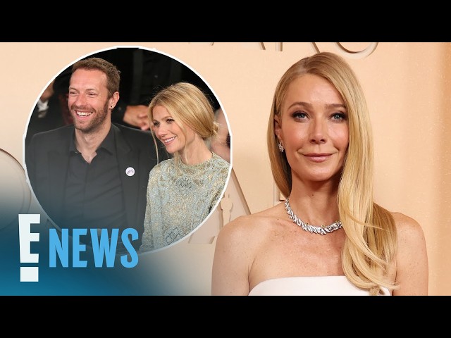 Gwyneth Paltrow Reveals the Story Behind Her "Conscious Uncoupling” | E! News