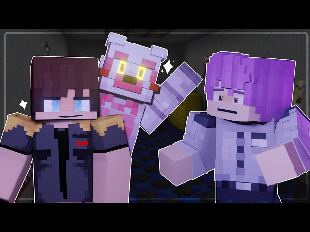 FNAF Reborn - Friend Or Enemy... | Episode 2 (Minecraft Roleplay)