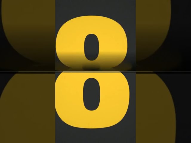10 seconds Countdown Timer #shorts