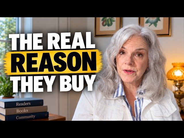 What Publishers Know About Selling Books That You Don't