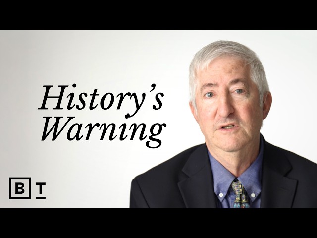 Collapse isn't coming, it's already scheduled | Eric Cline