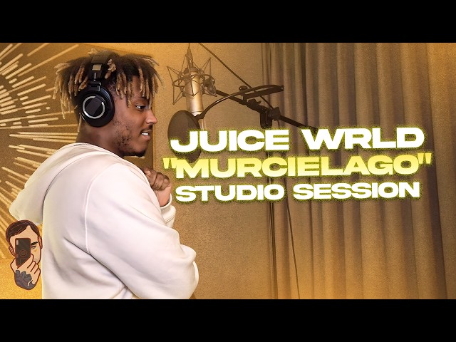 Juice WRLD: Murciélago (Studio Session)