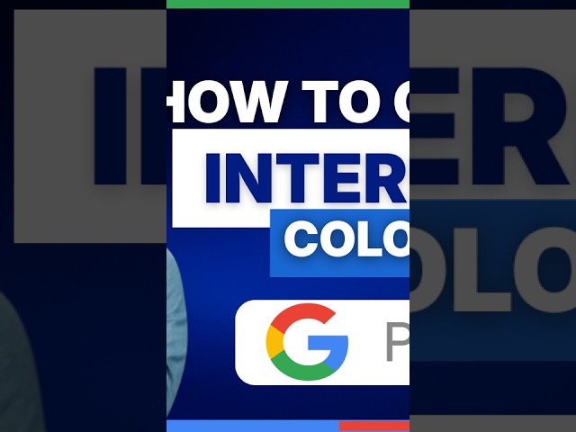How to change interface colors on Google Pixel Phone[2026 Full Guide]