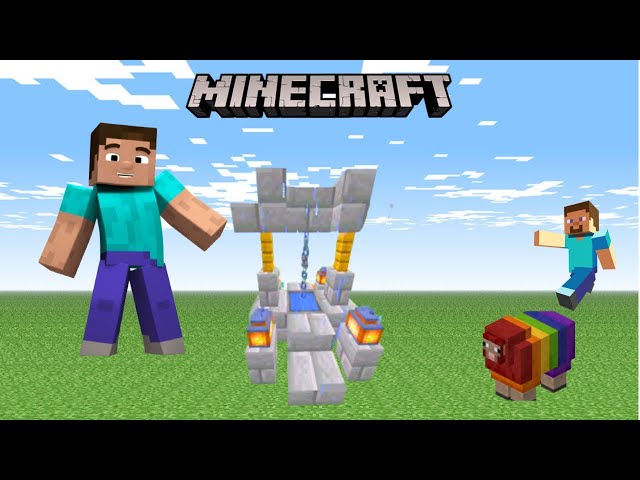 Rate 1 - 10 😉 Minecraft ghost house || AMJGAMERZ