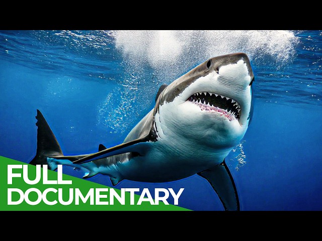 Sharks: The Big Five - Ocean’s Ultimate Predators | Free Documentary Nature