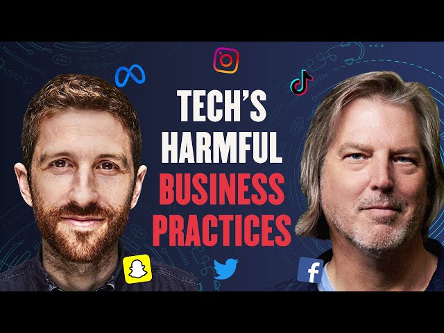 How Big Tech Companies Profit Off Our Attention (Meta, Twitter, Snap, TikTok)