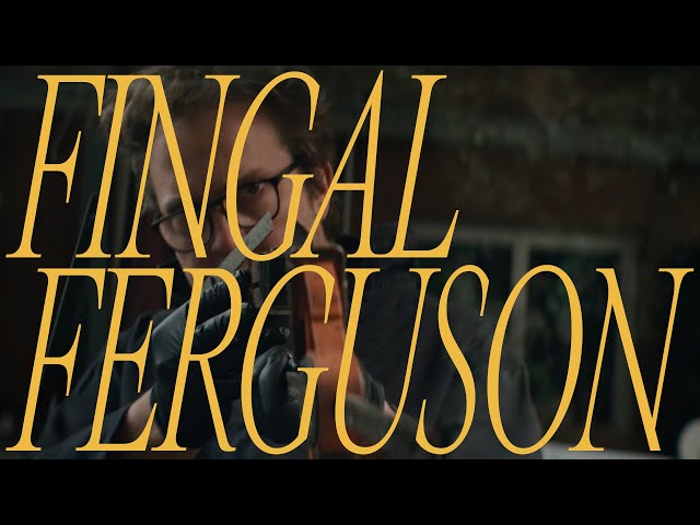 Tacit: Fingal Ferguson, Master Knifemaker