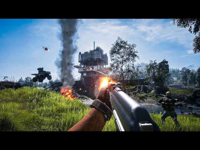 How Fast CAN I unlock the One Shot SNIPER in WARDOGS!