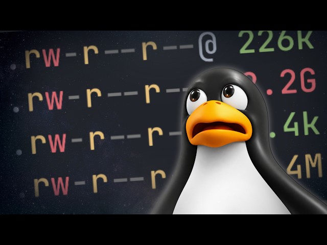 I Wish Someone Explained Linux Permissions Like This