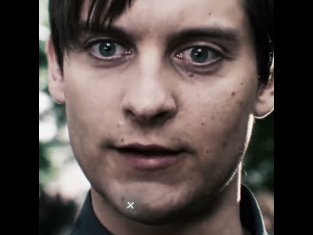 TOBEY WILL WIN! // Song: BAILA LENTO (Slowed) // #spiderman #edit #tobeymaguire #marvel