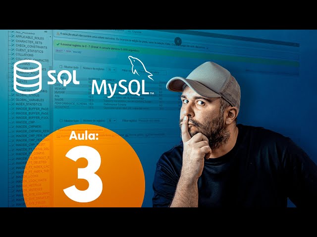 Preparando o ambiente dev - Curso de SQL com MySQL - Aula 3
