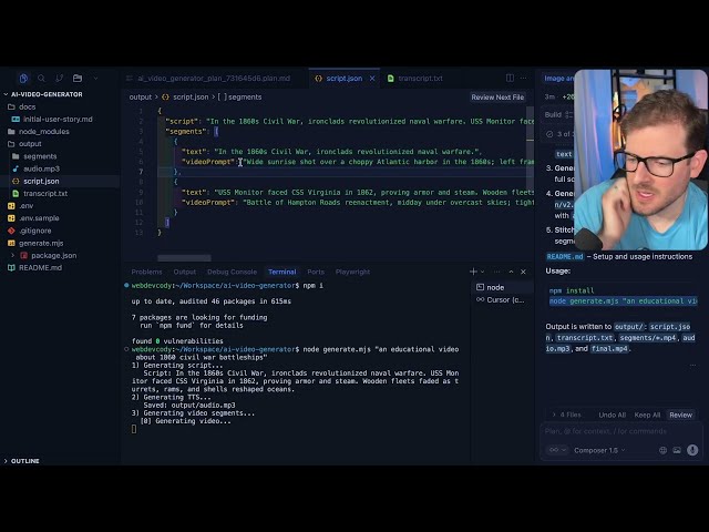 Building a SaaS using Agentic Coding - Part 1