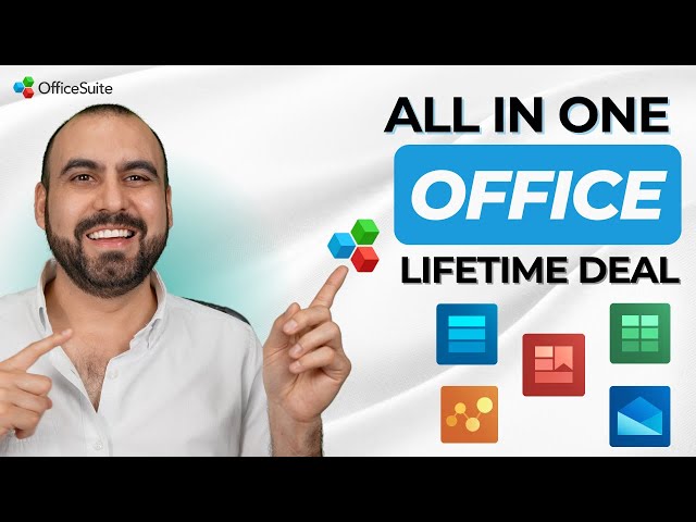 All-in-One Office Software for $59? The OfficeSuite Lifetime Deal Breakdown!