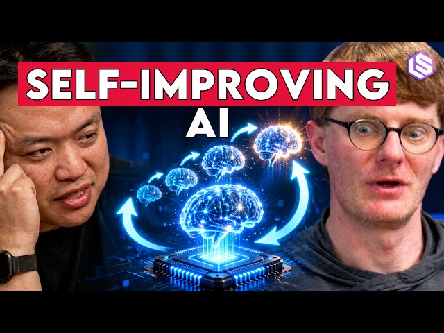 Beyond Auto Research: Building Recursive Self-Improving AI — Richard Socher, Recursive
